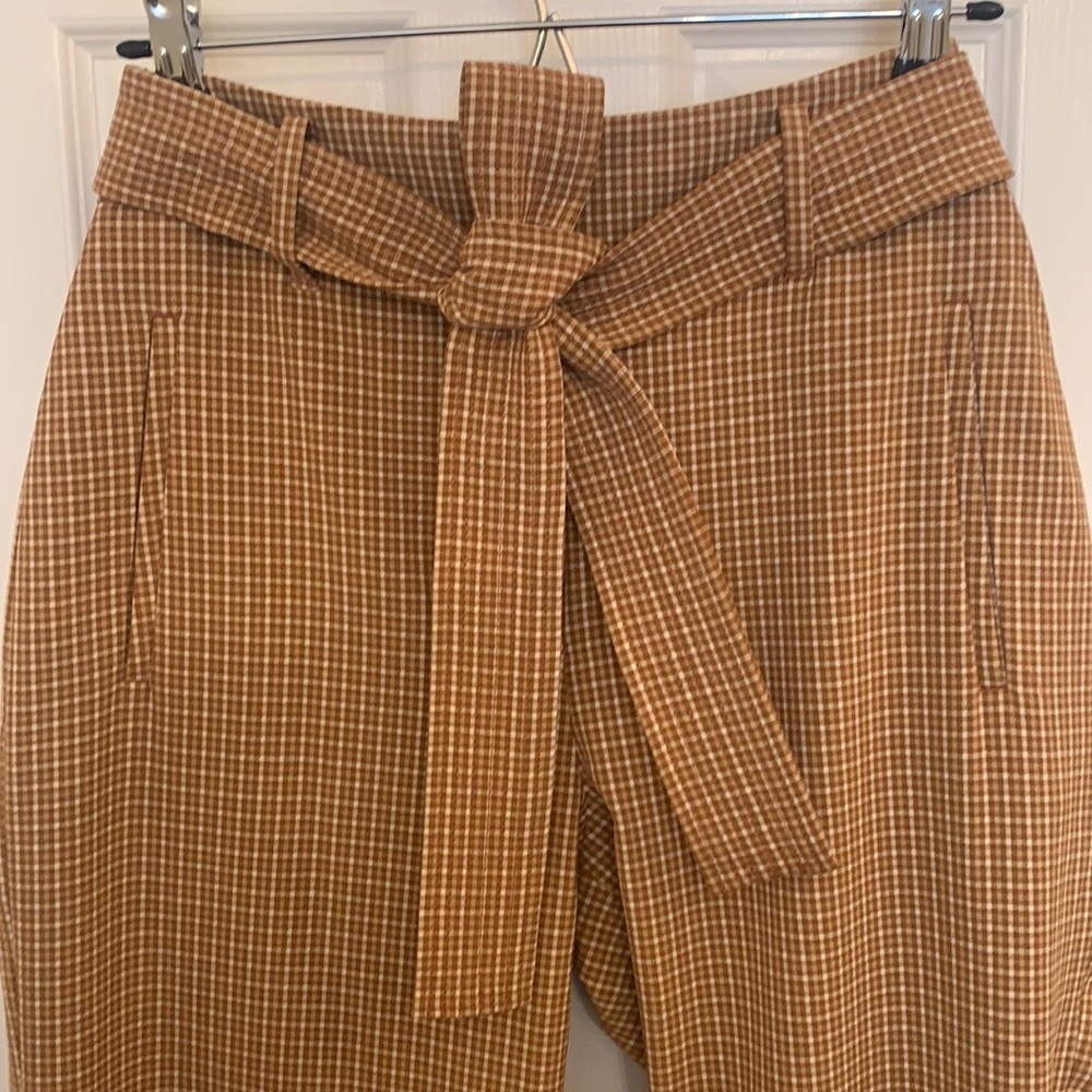 Aritzia Wilfred Tie-Front (Jallade) Pant - US 4
